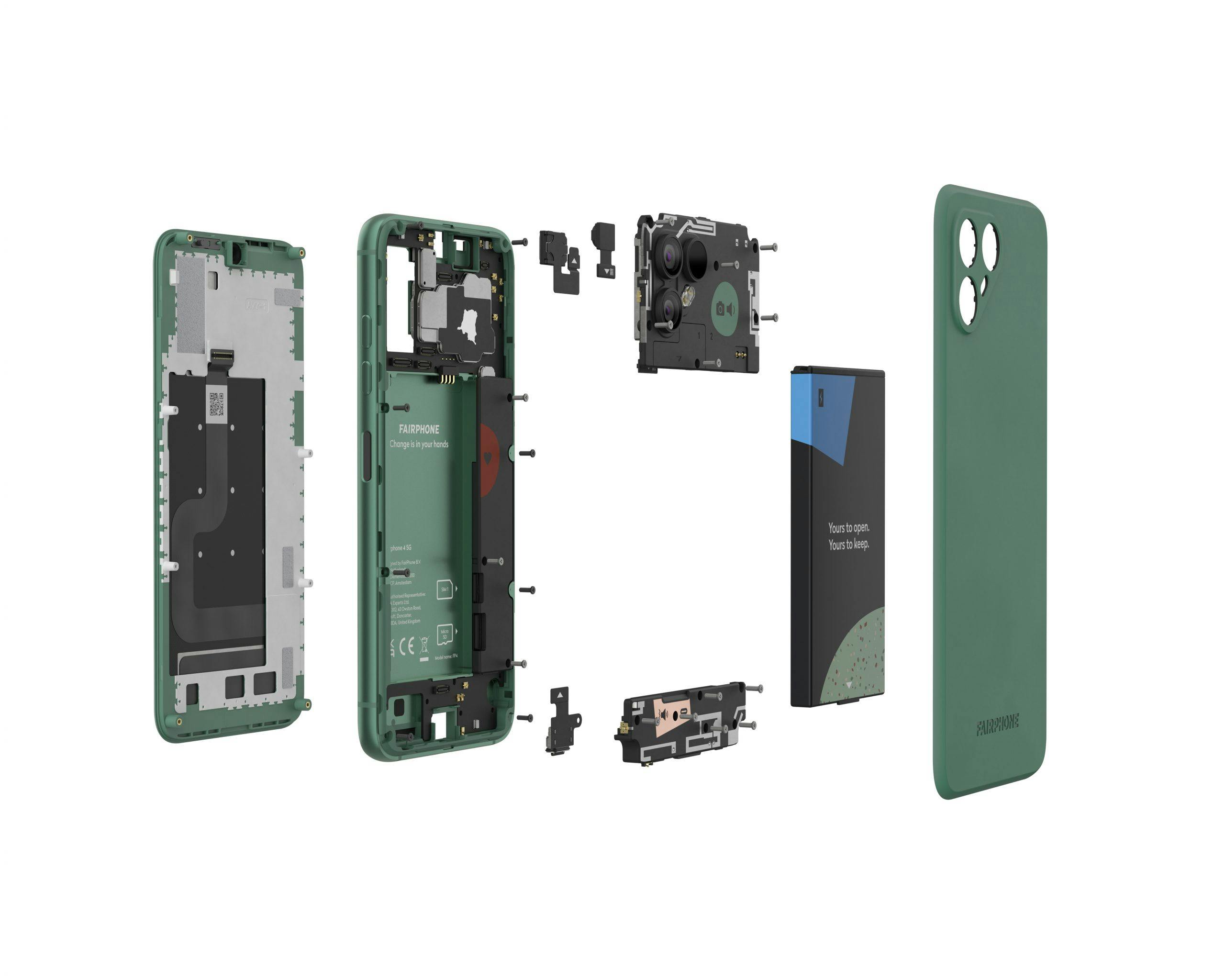 Review: Fairphone 4