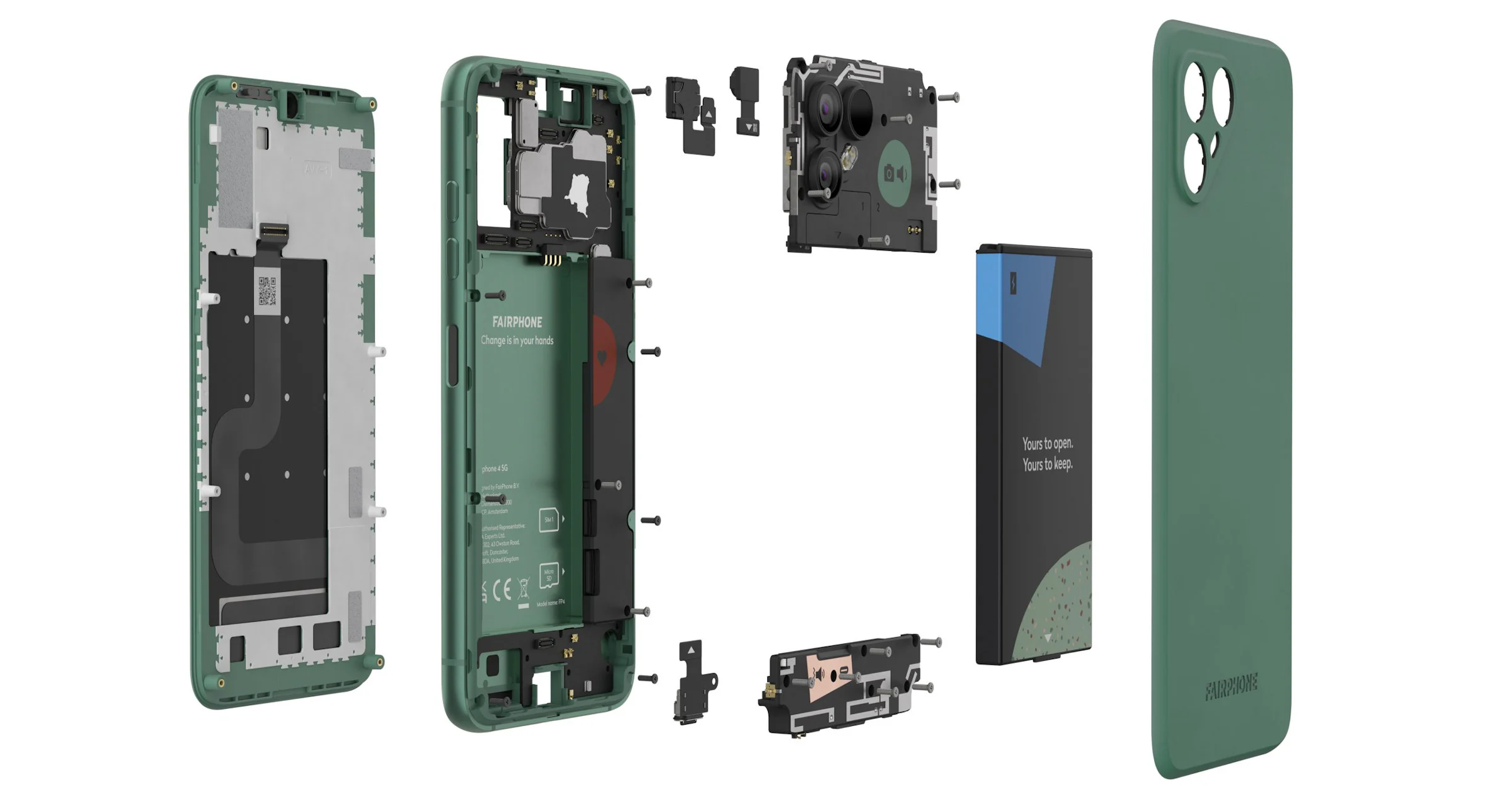 Review: Fairphone 4