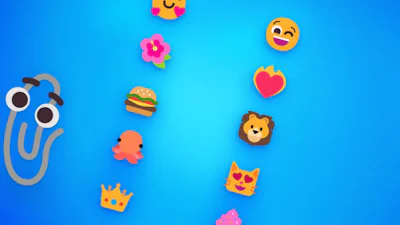 Nieuwe emoji maken intrede in Windows 11