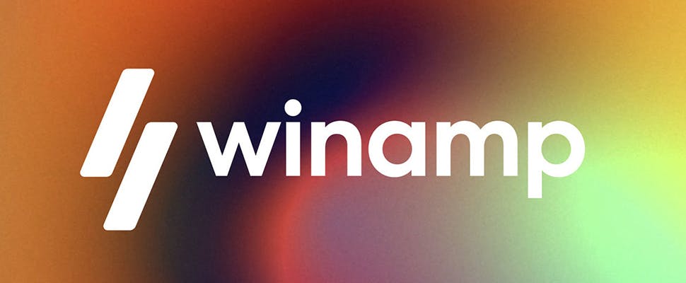 Winamp wordt in modern jasje gestoken