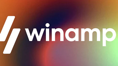 Winamp wordt in modern jasje gestoken