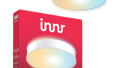 Review: Innr Smart Round Ceiling Lamp