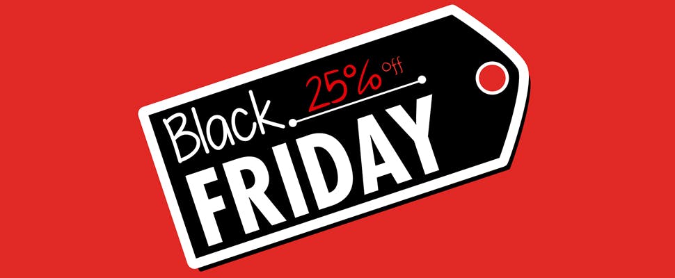 Zo vind je straks de beste Black Friday-deals