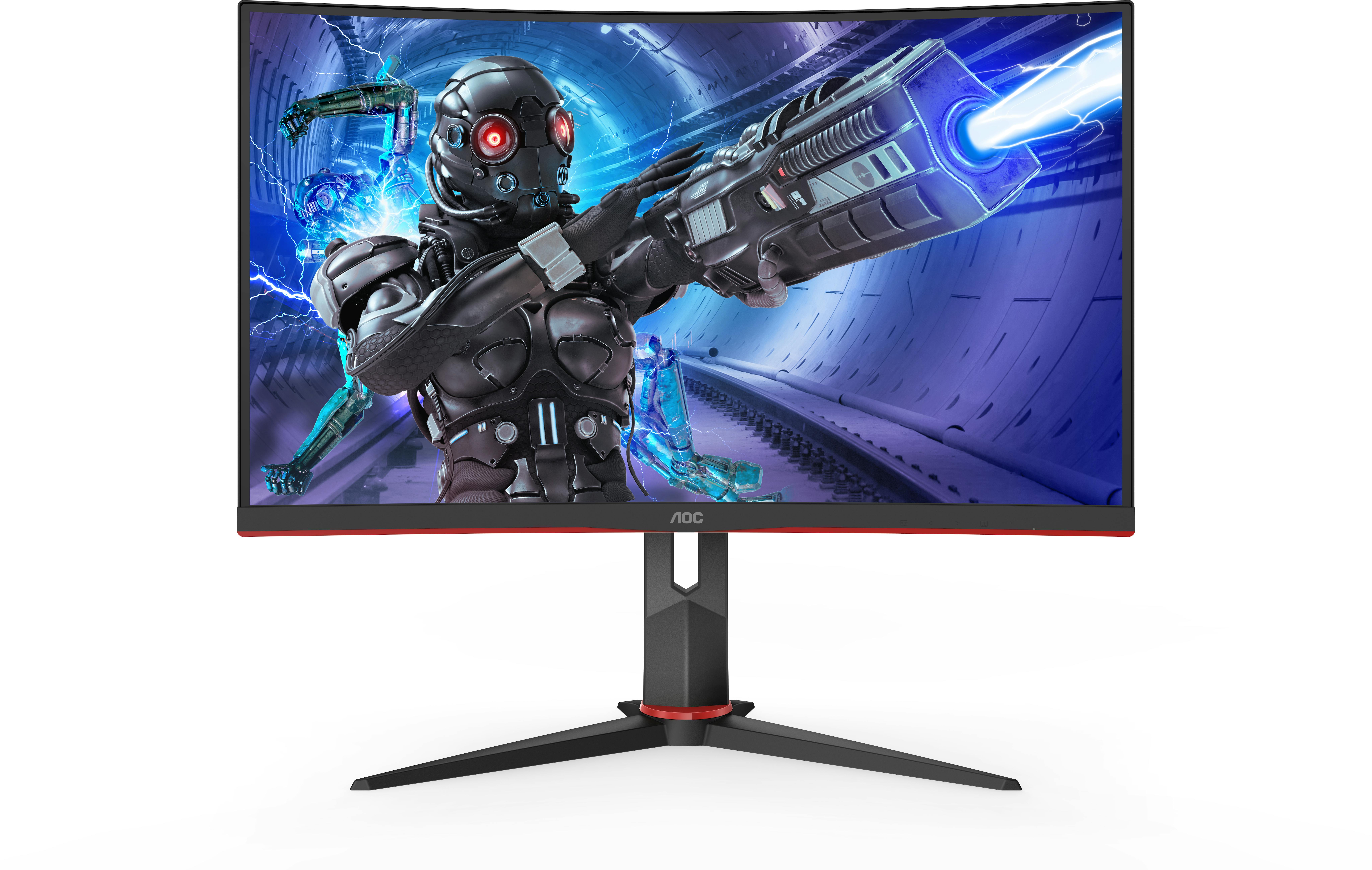 Review: AOC C27G2ZE/BK