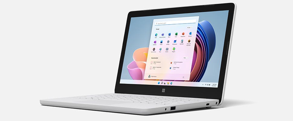 Microsoft onthult Windows 11 SE voor inzet op scholen
