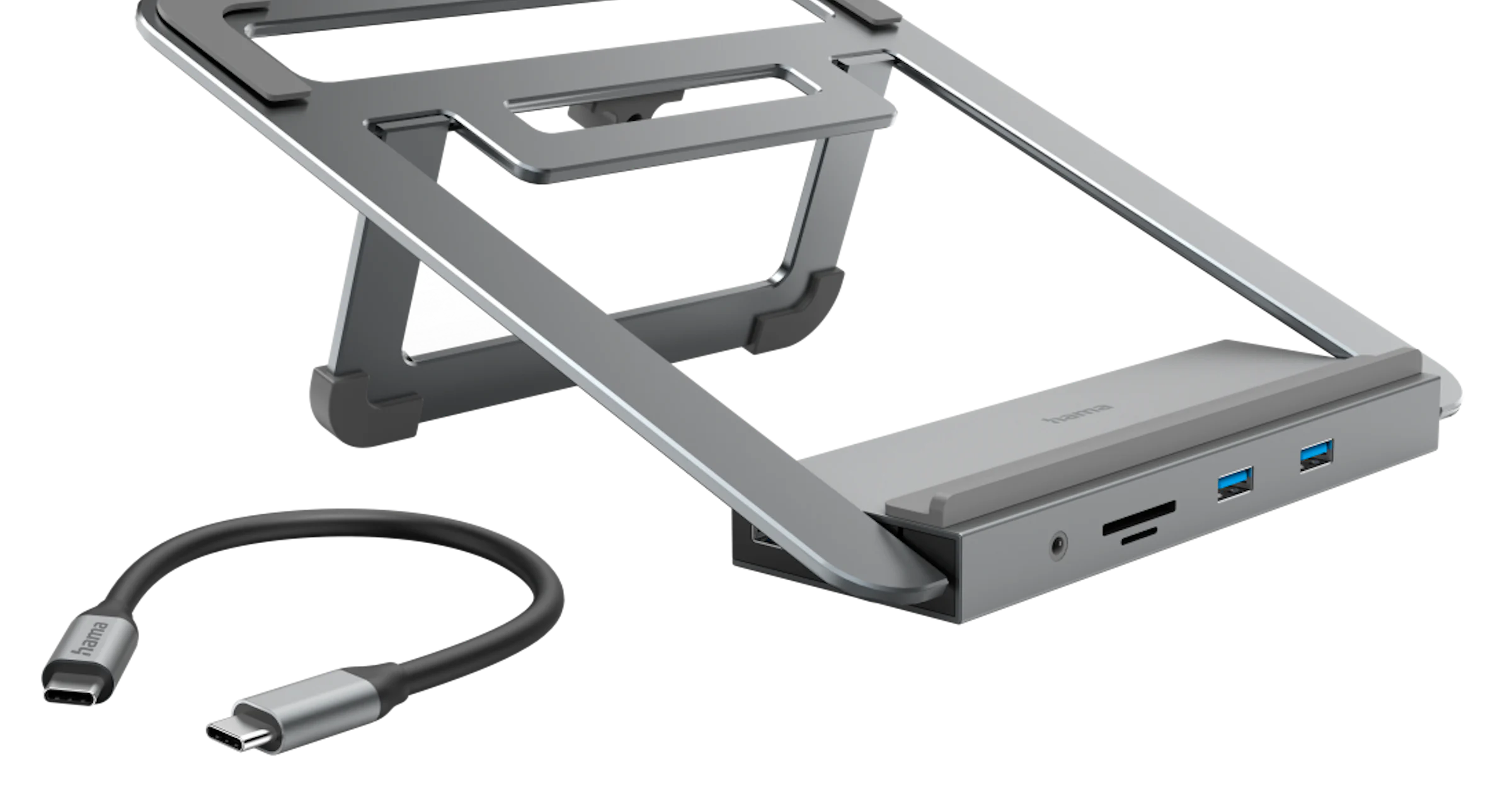 Review: Hama usb-c-dockingstation