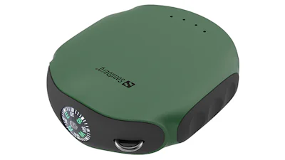 Sandberg Survivor Powerbank 10000 ook zaklamp en kompas