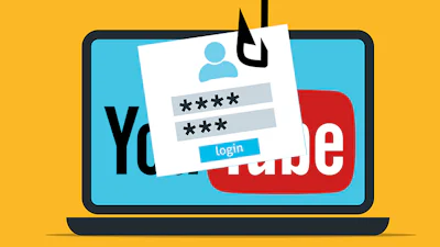 YouTube-accounts gewild doelwit voor hackers