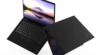 Review: Lenovo ThinkPad X1 Carbon Gen 9