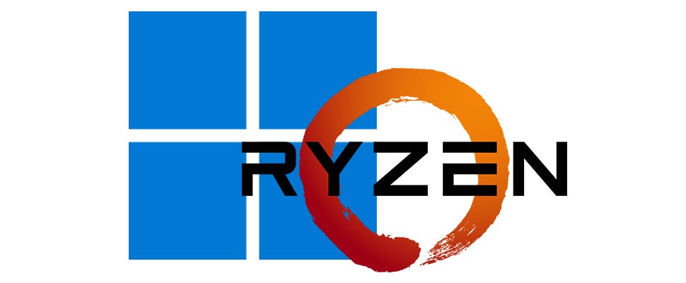 Windows 11 vertraagt AMD-processors, patches onderweg