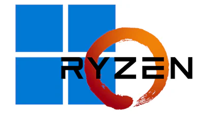 Windows 11 vertraagt AMD-processors, patches onderweg