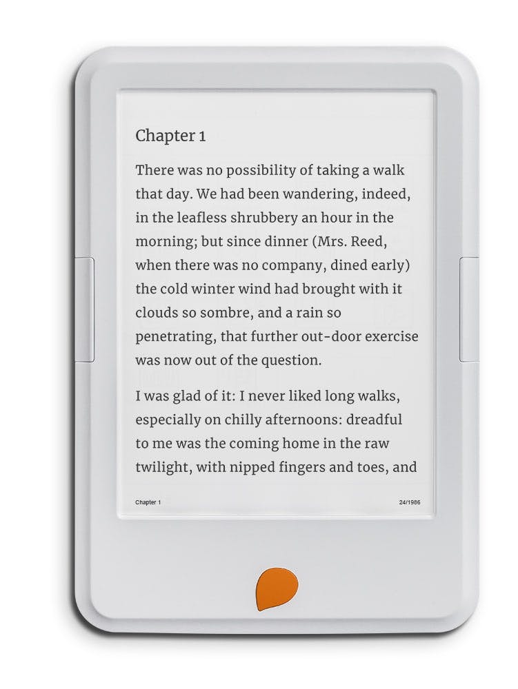 Review: Storytel Reader