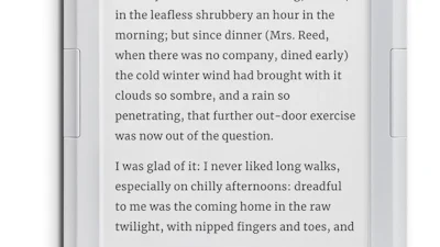 Review: Storytel Reader