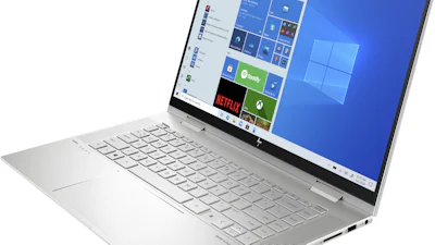 Review: HP Envy x360 15 (es0570nd)