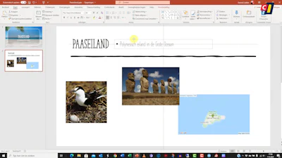 PowerPoint: Hulplijnen gebruiken