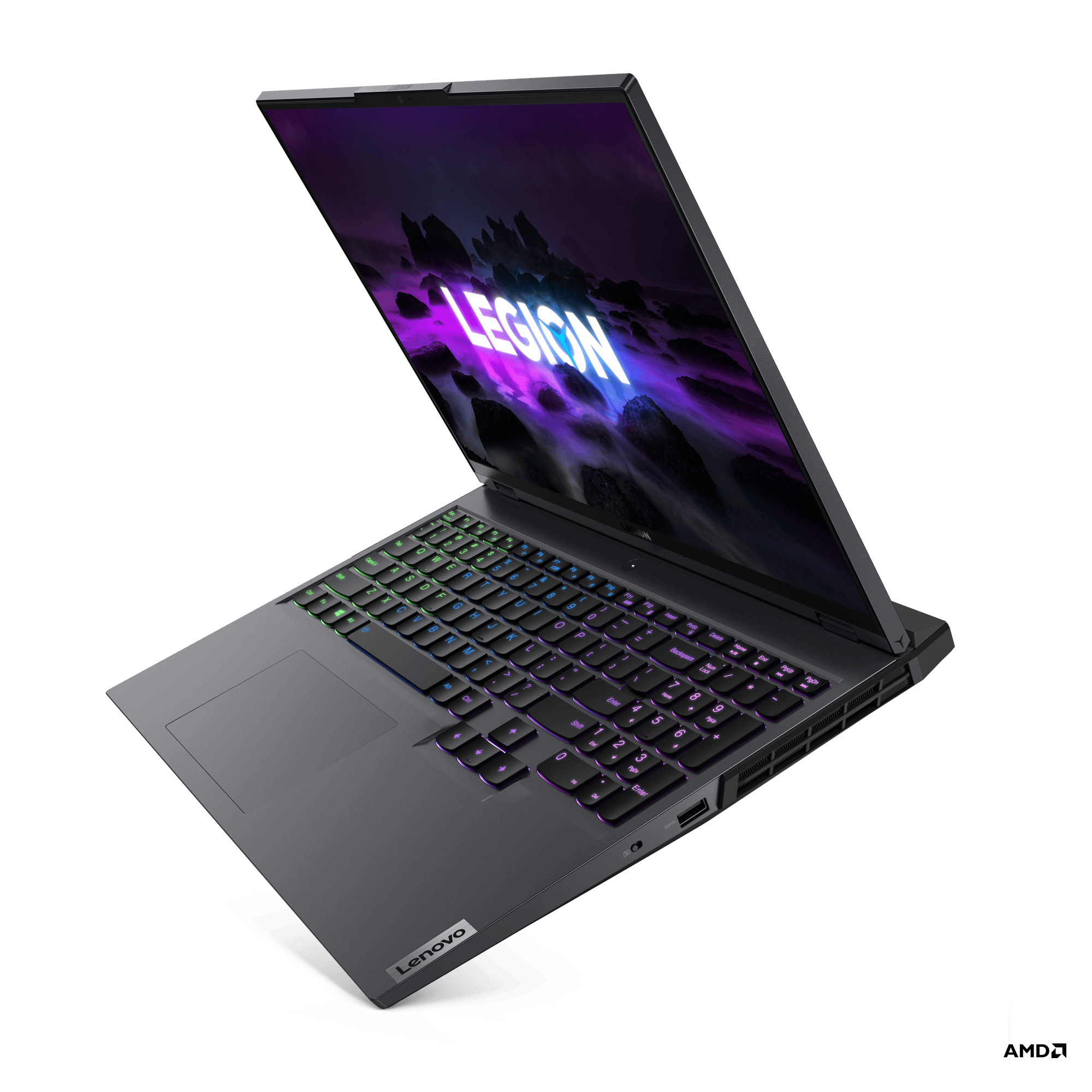 Review: Lenovo Legion 5 Pro (82JQ007JMH)