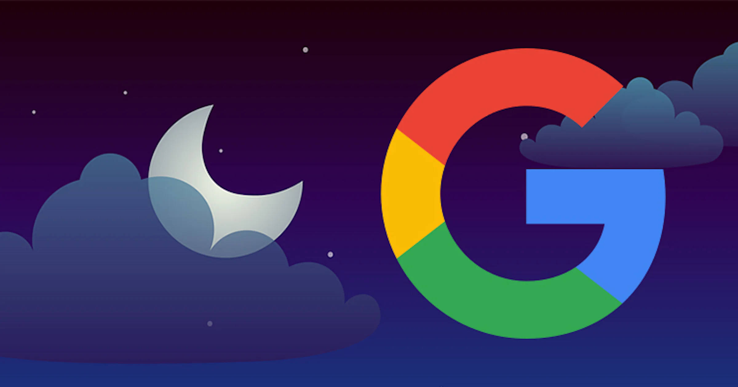 Donkere modus voor Google-zoekmachine instellen