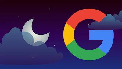 Donkere modus voor Google-zoekmachine instellen