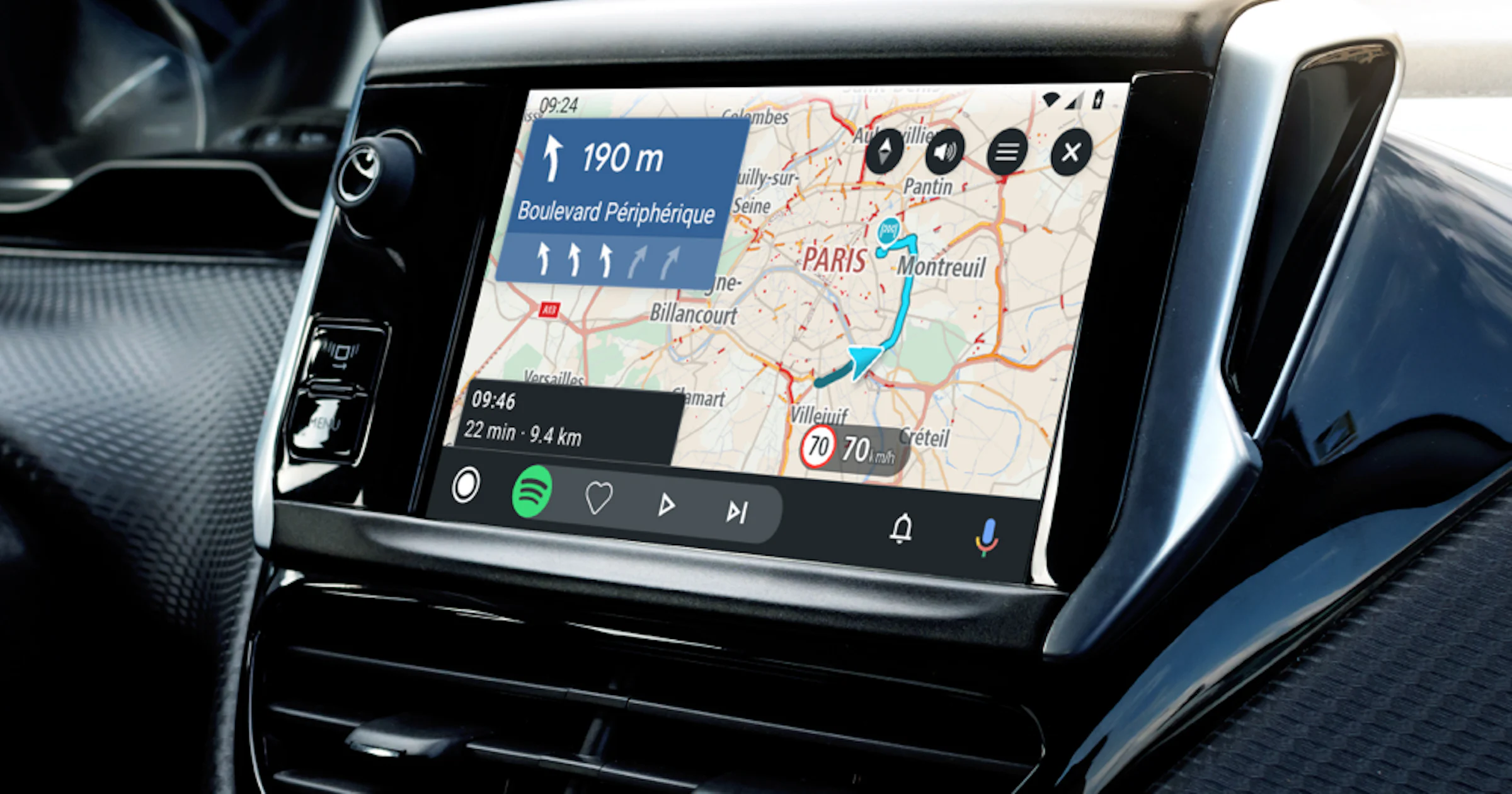 Review: TomTom Go Navigatie