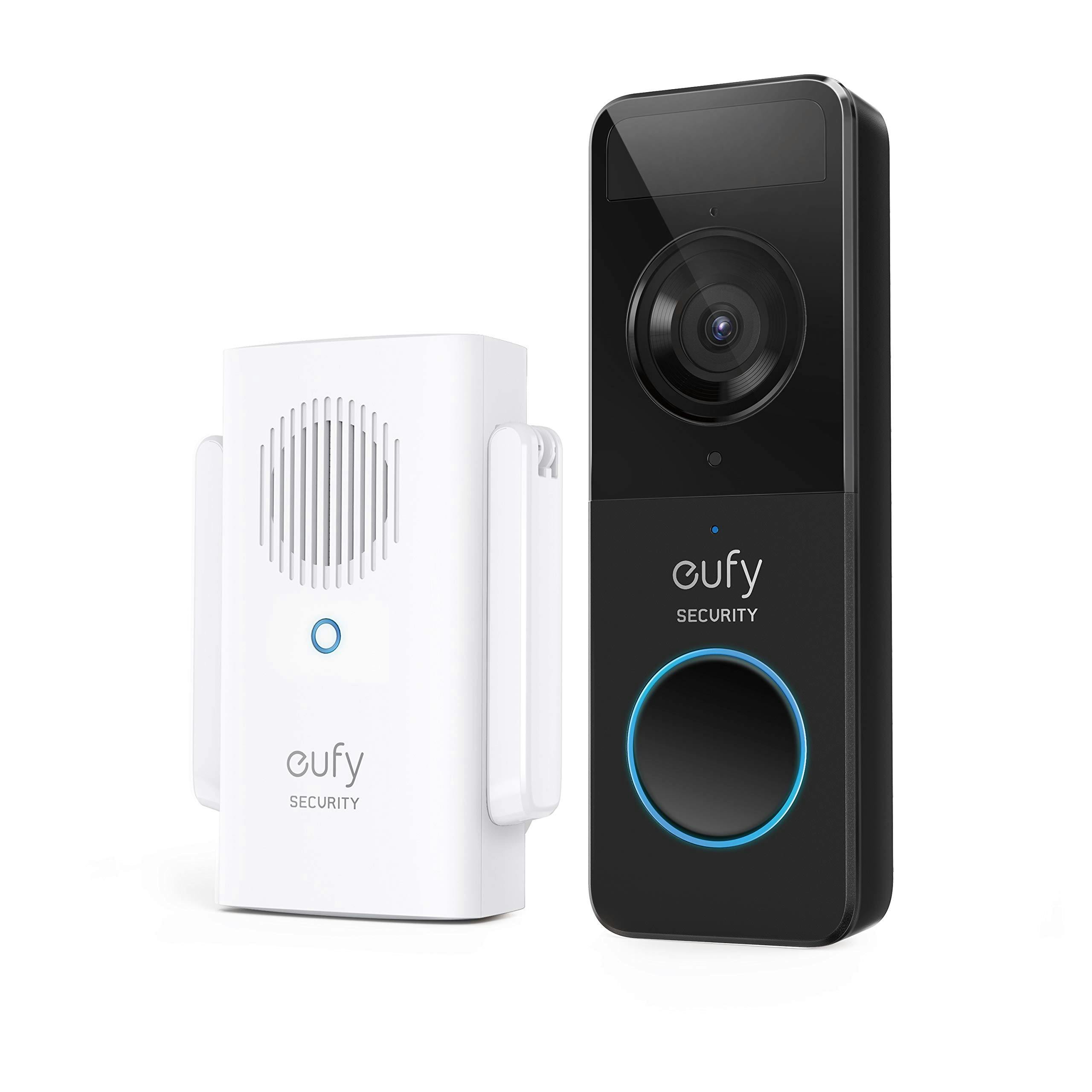 Review Eufy Video Deurbel Slim