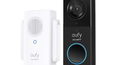 Review Eufy Video Deurbel Slim
