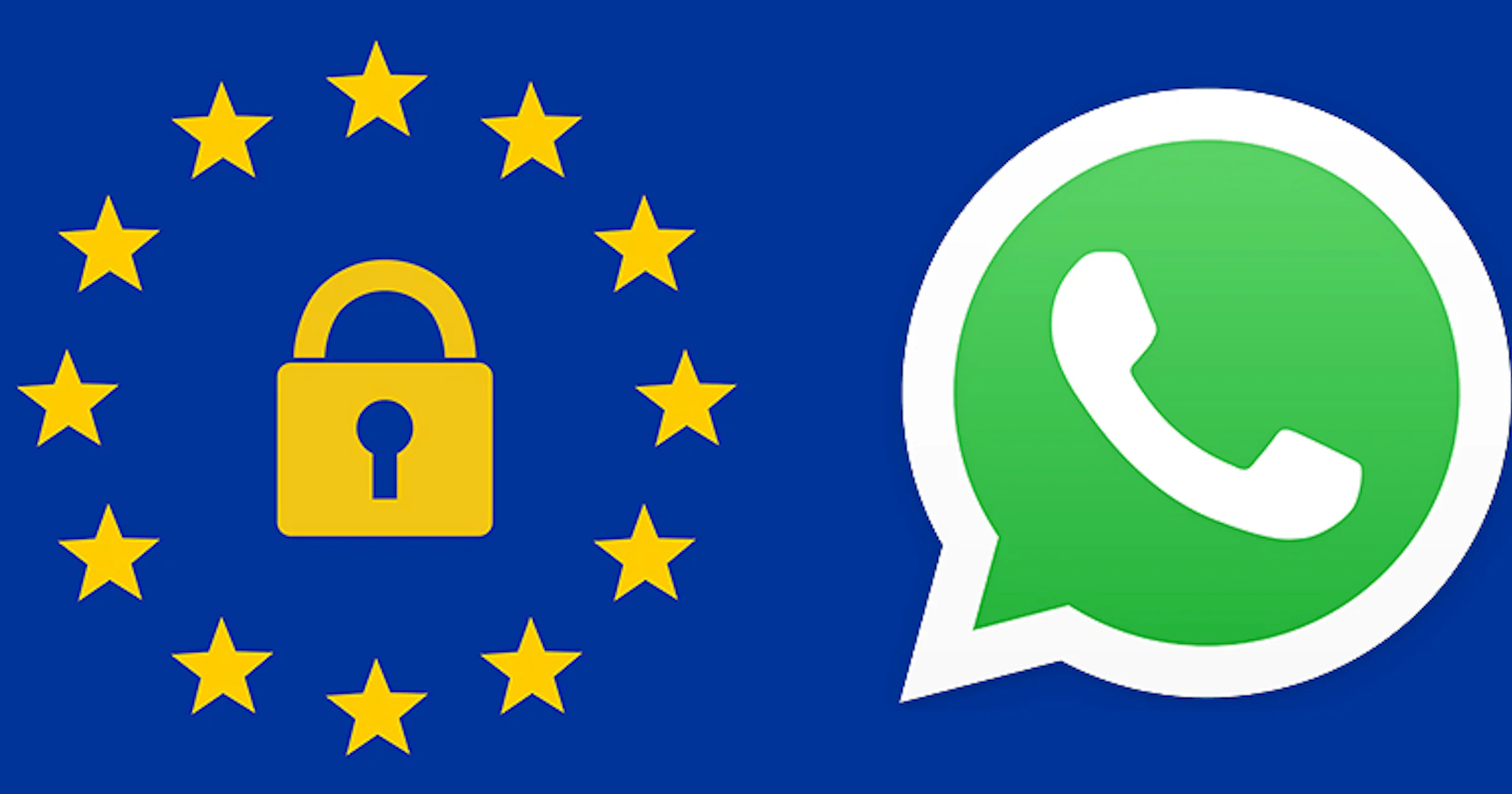 Hoge boete voor WhatsApp vanwege privacyschending