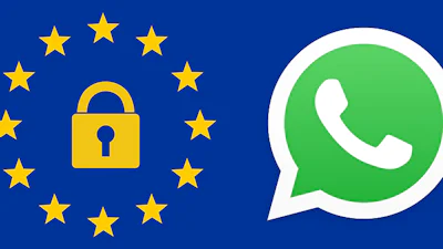 Hoge boete voor WhatsApp vanwege privacyschending