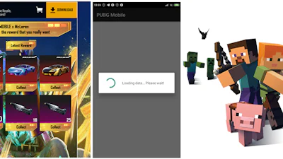 Malware vermomt zich het vaakst als deze populaire games