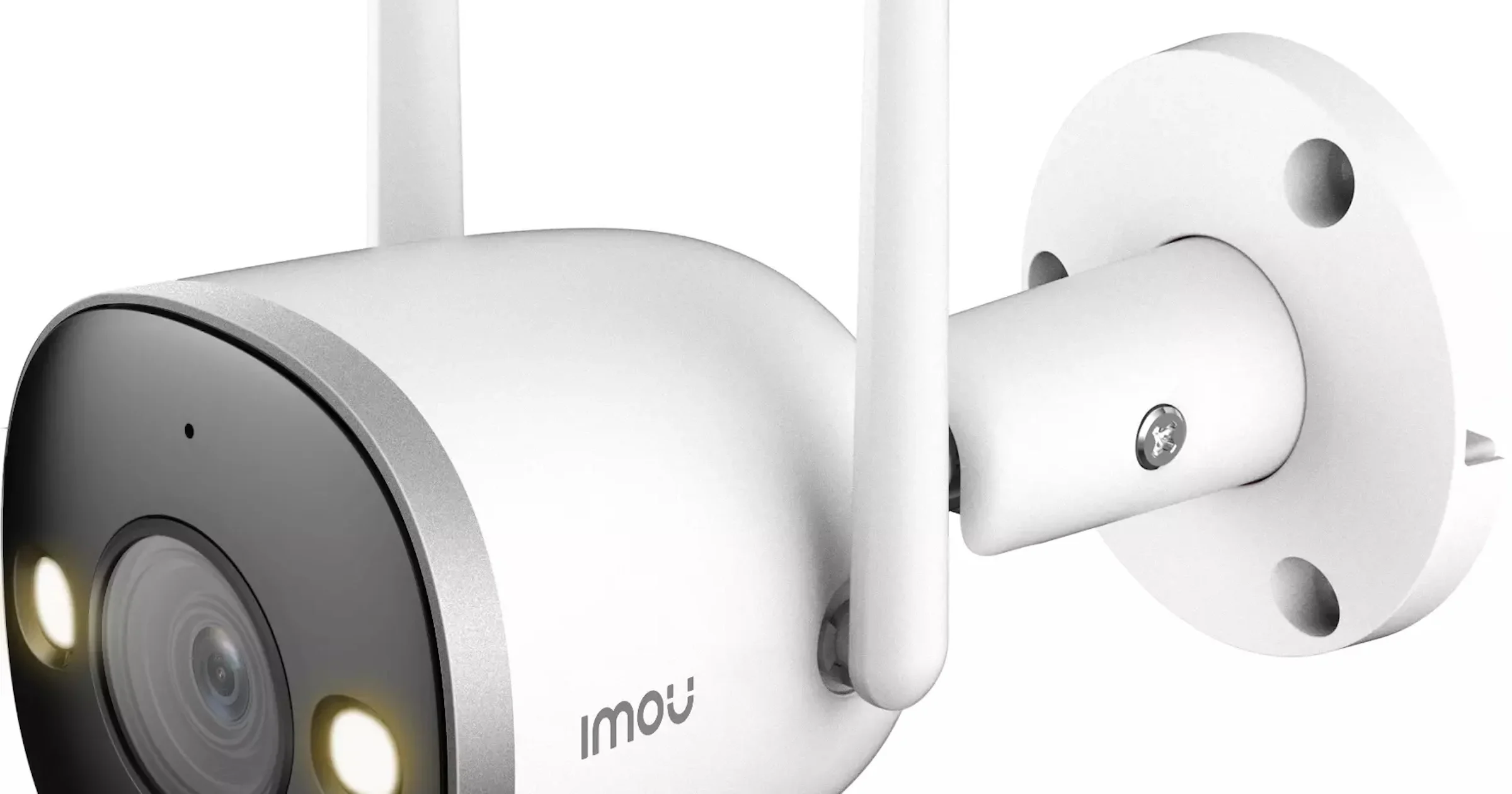Review: Imou Bullet 2S 4MP