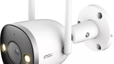 Review: Imou Bullet 2S 4MP