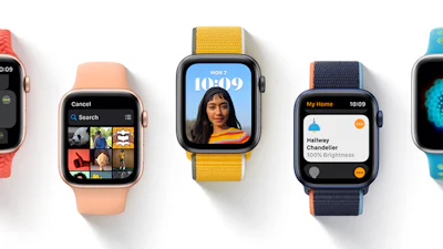 Run op betaalbare smartwatches, Apple blijft populairst