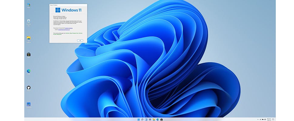 Probeer nagebootste Windows 11 uit in je browser