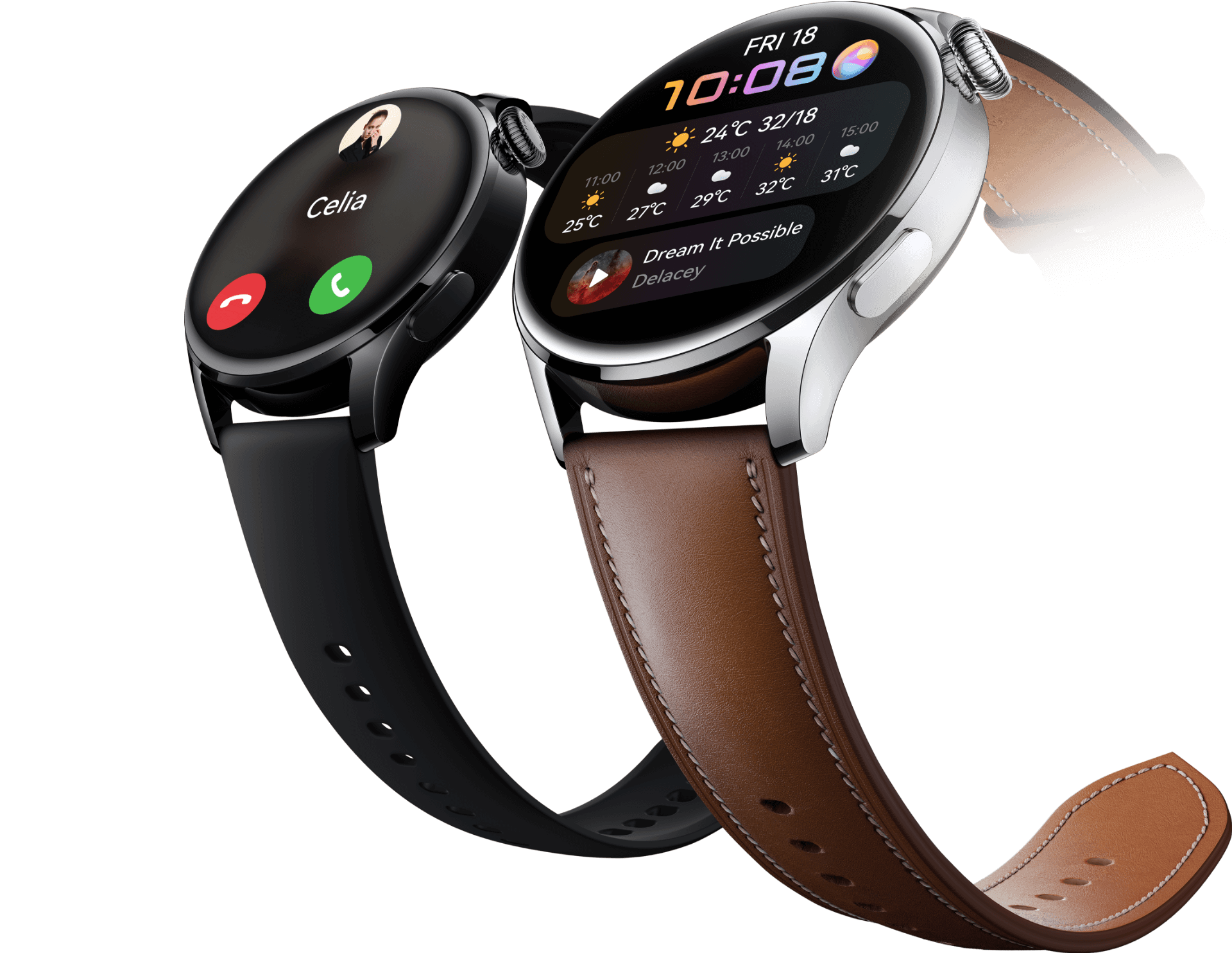 Review: Huawei Watch 3