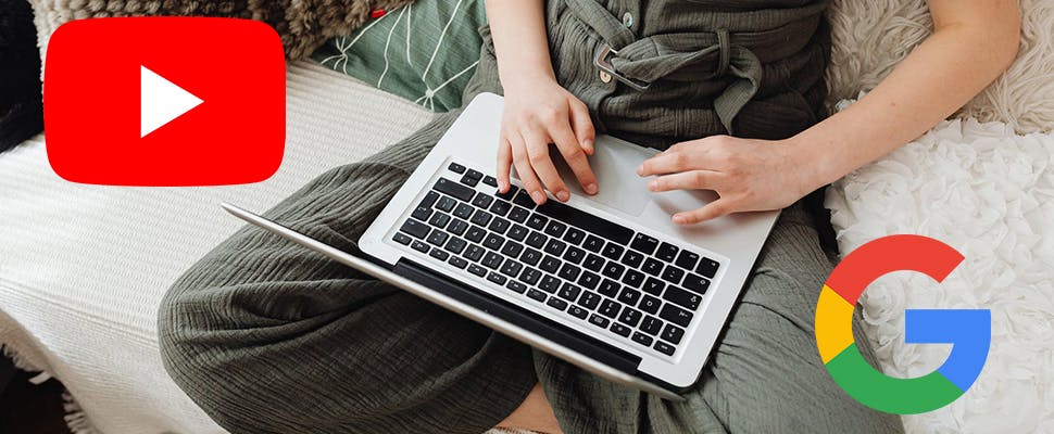 Google maakt YouTube minder verslavend voor minderjarigen