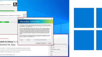 Pas op voor onofficiële Windows 11-downloads vol malware