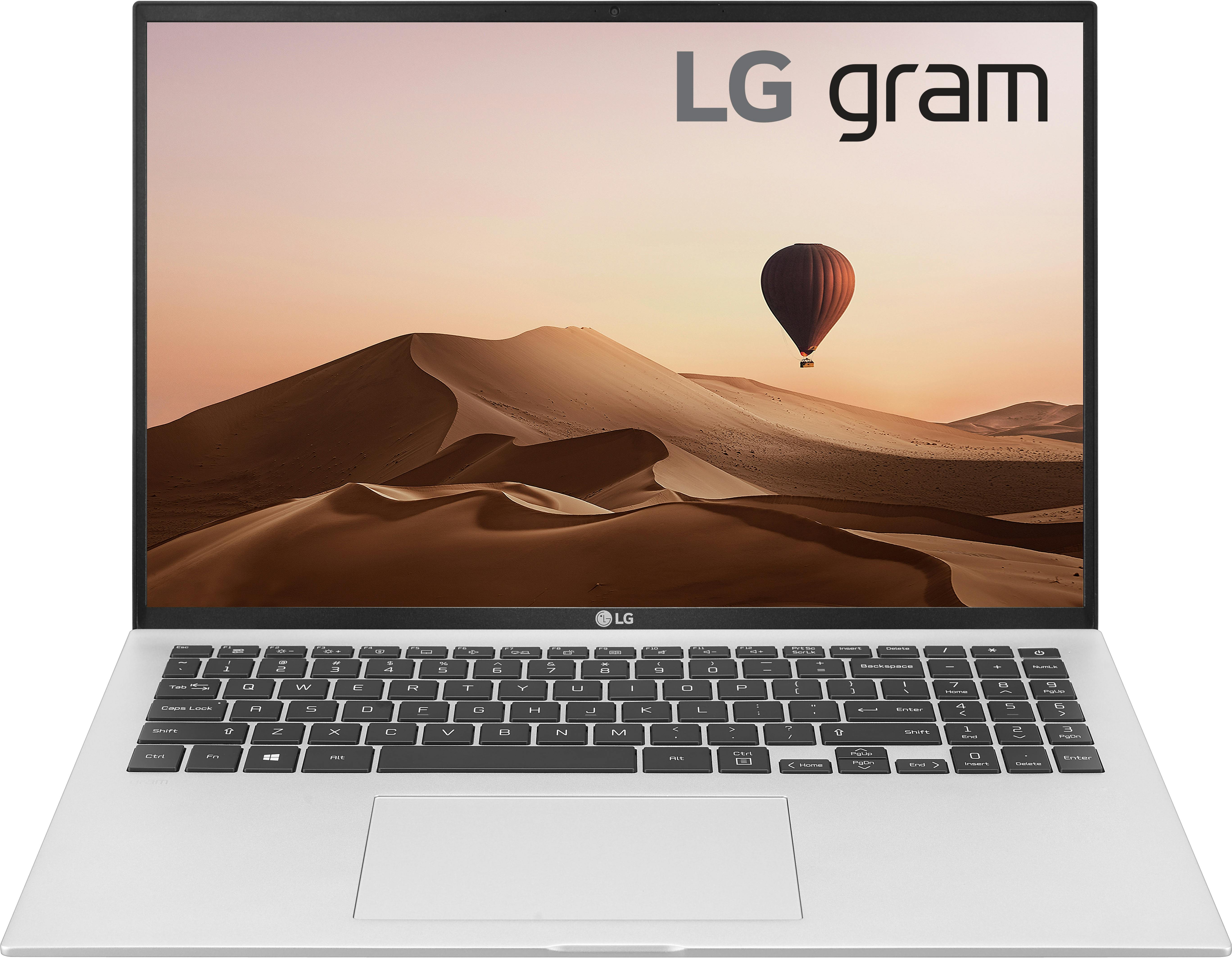 Review: LG Gram 16 (2021)