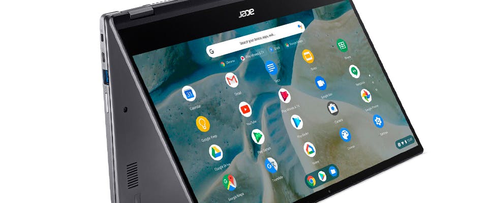 Chrome OS-update verhelpt inlogproblemen door eerdere update