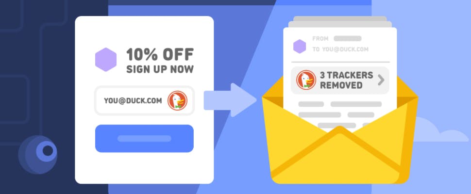 E-maildienst DuckDuckGo houdt pottenkijkers uit je inbox