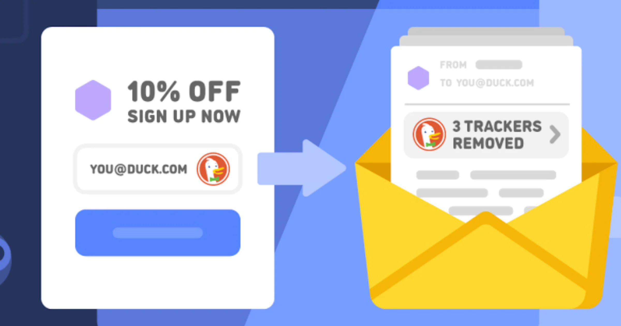 E-maildienst DuckDuckGo houdt pottenkijkers uit je inbox