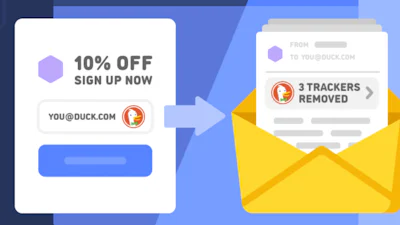 E-maildienst DuckDuckGo houdt pottenkijkers uit je inbox