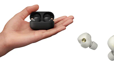 Sony WF-1000XM4-oortjes zitten gesprekken niet in de weg