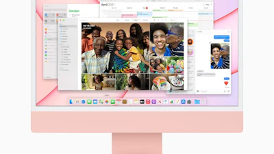 Review: Apple iMac 24 inch (2021)