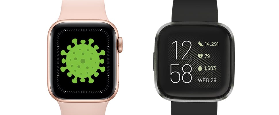 Wearables geven inzicht in ziektebeeld long covid