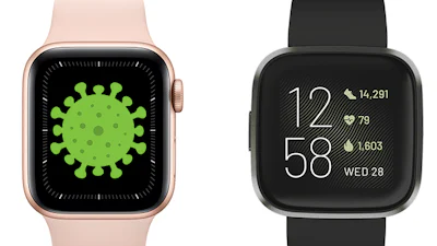 Wearables geven inzicht in ziektebeeld long covid