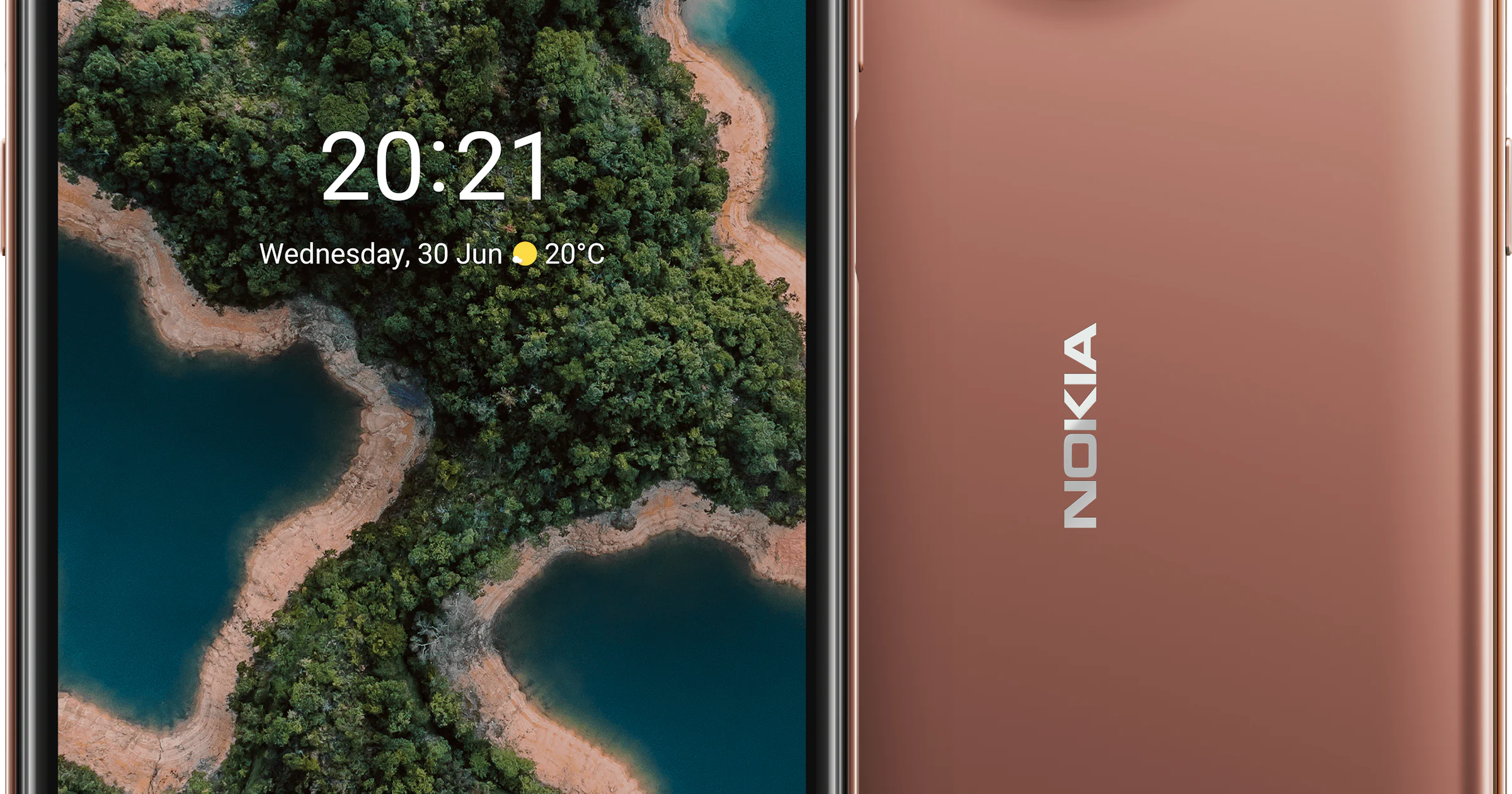 Review: Nokia X20