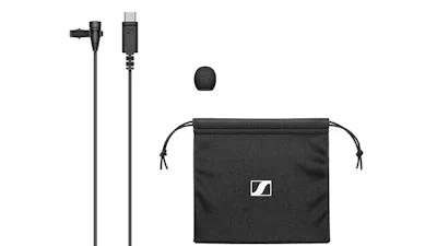 Verbeter audio smartphone-opnames met XS Lav USB-C-microfoon