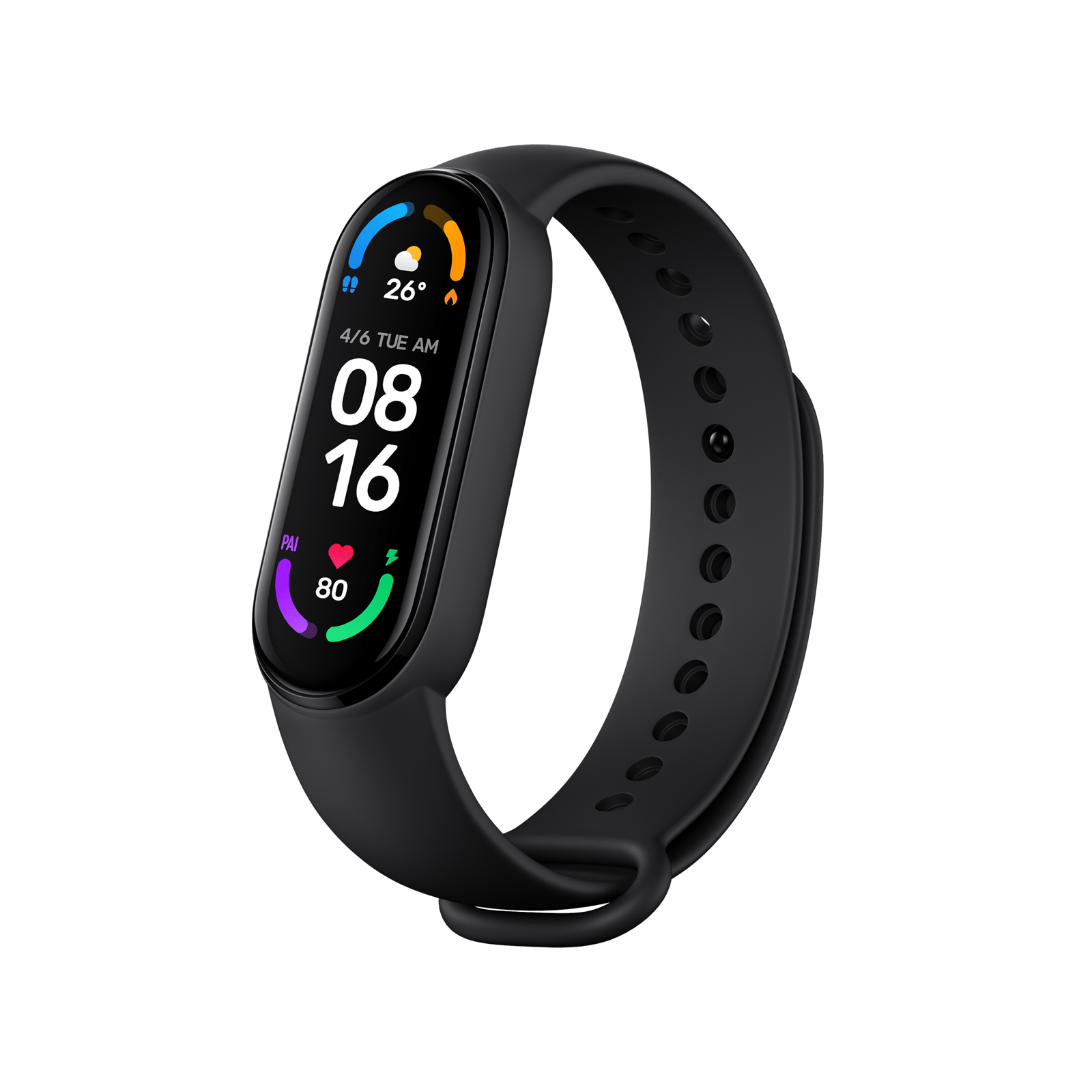 Review: Xiaomi Mi Band 6