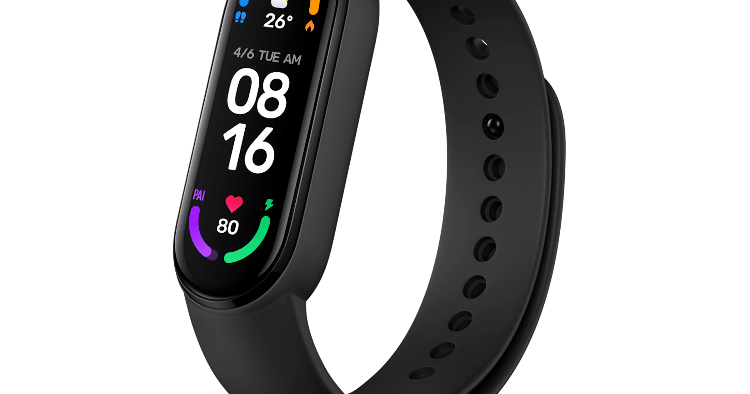 Review: Xiaomi Mi Band 6