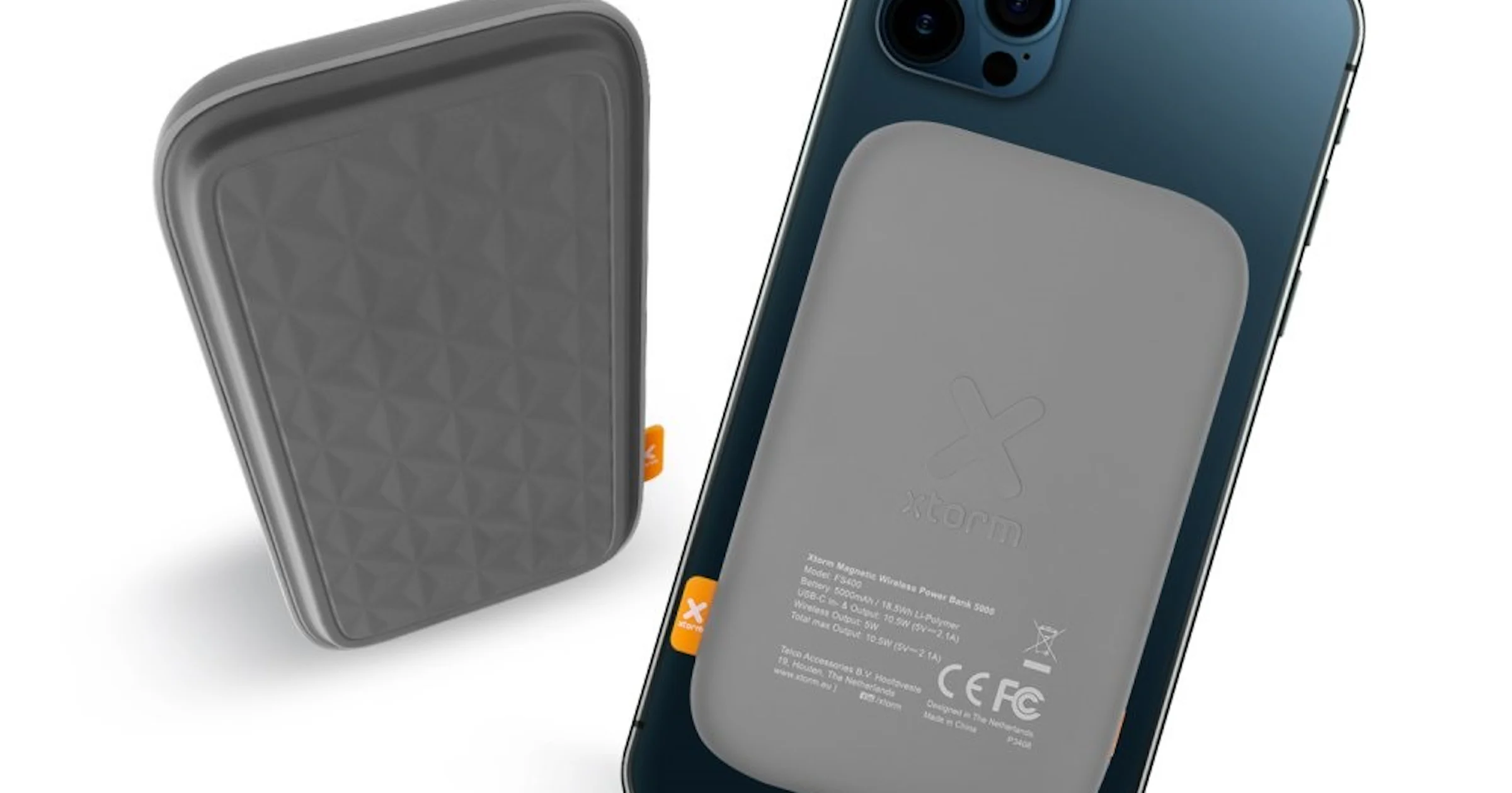 Review: Xtorm FS400