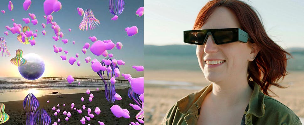 Spectacles AR-bril: Blik verruimen met augmented reality